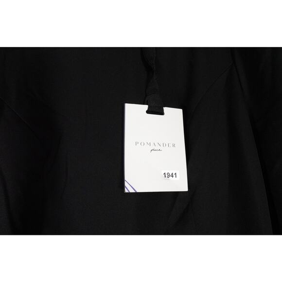 New Tuckernuck Pomander Place Gold Lace Lillith Midi Dress Sz Medium 1941-W - Picture 11 of 14